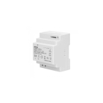 Orno Power supply for DIN rail 12VDC, 7A, 84W, 4 modules wide