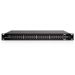 Ubiquiti ES-48-500W v&otilde;rgul&uuml;liti Juhitav L2/L3 Gigabit Ethernet (10/100/1000) Power over Ethernet tugi 1U Must