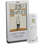 TFA TFA 35.1166.54 WEATHER JACK Wireless Weather Station