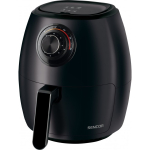 Sencor SFR 3130BK frit&uuml;&uuml;r &Uuml;ksik 3,5 l Eraldiseisev 1300 W Kuuma&otilde;hu frit&uuml;&uuml;r Must