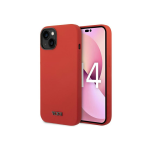 Case Case Tumi TUHCP14SSR iPhone 14 6.1" red hardcase Liquid Silicone