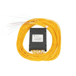 Extralink 1:32 PLC SPLITTER NO CONNECTORS 2.0 MM 1.5M ABS MODULE Kaabli splitter Must