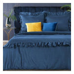 Bedding Bedding set Eurofirany POS/ST/VENUS/01F 160X200 70X80/X2 GRN Bedding