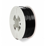 Verbatim 55060 materjal 3D-printimiseks Pol&uuml;et&uuml;leen tereftalaatgl&uuml;kool (PETG) Must 1 kg