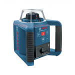 Bosch GRL 300 HV Professional P&ouml;&ouml;rlev lasernivelliir 300 m 635 nm ( 1 mW)