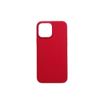 Case Case DefaultBrand Mercury MagSafe silicone iPhone 14 6.1" red/red
