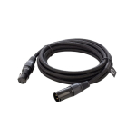 Elgato 10CAL9901 audiokaabel 3 m XLR (3-pin) Must