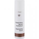 Dr. Dr. Hauschka Regenerating Serum regenerating and smoothing face serum 30ml
