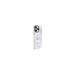Evelatus Apple iPhone 15 Pro PC+TPU With MagSafe Customized Print Flower