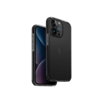 Case Case Uniq Combat iPhone 15 Pro 6.1" case black/carbon black