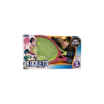 Mega Mega Creative Rackets + Shuttlecock (9904B)
