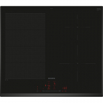 Siemens iQ700 EX651HEC1E pliidiraud Must Sisseehitatud 60 cm Tsooniga induktsioonplaat 4 tsoon(id)