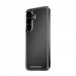 PanzerGlass &reg; HardCase Transparent w. D3O&reg; Samsung Galaxy S24+ mobiiltelefoni &uuml;mbris Kate L&auml;bipaistev