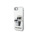 Karl Karl Lagerfeld KLHCI8HNKCTGT iPhone 7|8| SE 2020 | SE 2022 trans