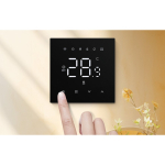 Smart Smart thermostat Avatto WT410-16A-B electric heating 16A WiFi