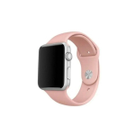 Mercury pasek Silicon Apple Watch 38|40| 41 mm r&oacute;żowy|pink