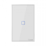 Inteligentny Inteligentny dotykowy przełącznik ścienny Wi-Fi Sonoff TX T5 2C
