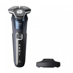 Philips SHAVER Series 5000 S5885/25 raseerija mehele P&ouml;&ouml;rlevad terad Trimmer Sinine