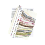 Simplicity Simplicity Creative Corp Embroidery Kit D70-35427