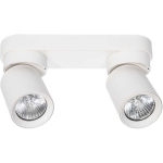 Hanging Hanging lamp Orno MALTA SP 2, wall and ceiling mounting, GU10 max. 2x12W, IP20, white