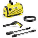 High High pressure washer Karcher K 3 Horizontal Plus