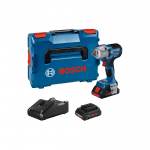 Bosch GDS 18V-450 HC Professional 2300 RPM Must, Sinine
