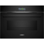 Siemens iQ700 CM724G1B1 ahi 45 l Must
