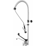 Faucet Faucet with spout and shower cabin, height 106 cm - Hendi 810279