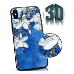 Mocco Flowers Back Case 3D for Samsung Galaxy A13 5G