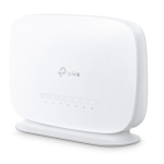 TP-Link Archer MR505 juhtmevaba ruuter Gigabit Ethernet Kaks sagedusala (2,4 GHz / 5 GHz) 4G Valge