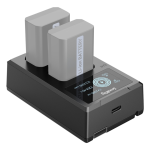 SmallRig 4081 Battery Charger For NP-FW50 Batteries