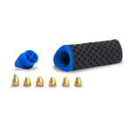 3Doodler Create plus Nozzle Set Otsik 6 tk