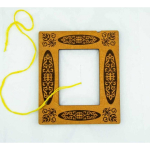 BOBKOV BOBKOV DENIS FOP, reg. No. 2893417695 Embroidery hoop with magnets 13x15 cm, 6 mm PM-004