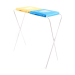 Stojak Stojak na worki na śmieci 2-komorowy Flipo yellow/blue JOTTA