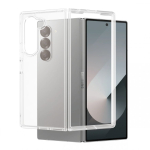 PanzerGlass &reg; HardCase Transparent Samsung Galaxy Z Fold6 mobiiltelefoni &uuml;mbris Kate L&auml;bipaistev