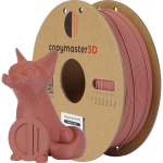 Copymaster3D PLA MATTE filament for 3D printer, 1.75 mm, matte terracotta