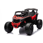 Baby Baby Mix Hornet - quad na battery | Red