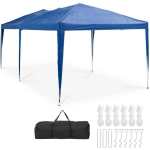 Uniprodo Tent pavilon garden waterproof 3 x 6 m