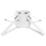Winteria Xmas wooden stand Nordic white