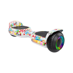Rebel Rebel Cruiser Paint Electric Skateboard
