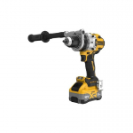 Cordless Cordless Impact Wrench 18V XR, DeWalt [DCD1007WW1T-QW] 8.0Ah, Li-Ion