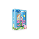 Peppa Peppa Pig Digital Clock Euroswan Walkie Talkie Set for Kids. Peppa Pig PP17047 Kids Euroswan