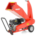 Hecht Gasoline chipper 6208, 4.3kW