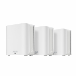 ASUS ZenWiFi BD4 Kaks sagedusala (2,4 GHz / 5 GHz) Wi-Fi 7 (802.11be) Valge 2 Sisemodem