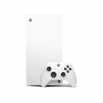 Microsoft Xbox Series X 1 TB WiFi Valge