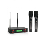 DNA DNA Professional VM Dual Vocal Set &ndash; juhtmevaba mikrofonis&uuml;steem