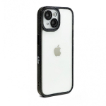 Apple Apple iPhone 15 Pro Max STARS LENS ACRYLIC COVER Black