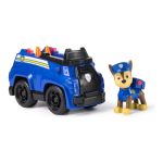 PAW PAW Patrol Chase&rsquo;s Patrol Cruiser