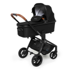 Muuvo universal stroller Quick 2in1 Quick Onyx Black