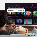 Remote Remote control for Kruger & Matz Google TV